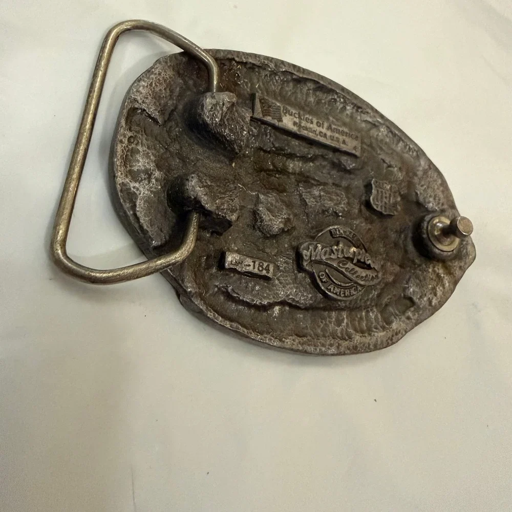 Buckles of America vintage buckles